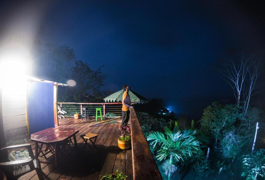 Hostal Doble Vista Capurganá Exteriér fotografie