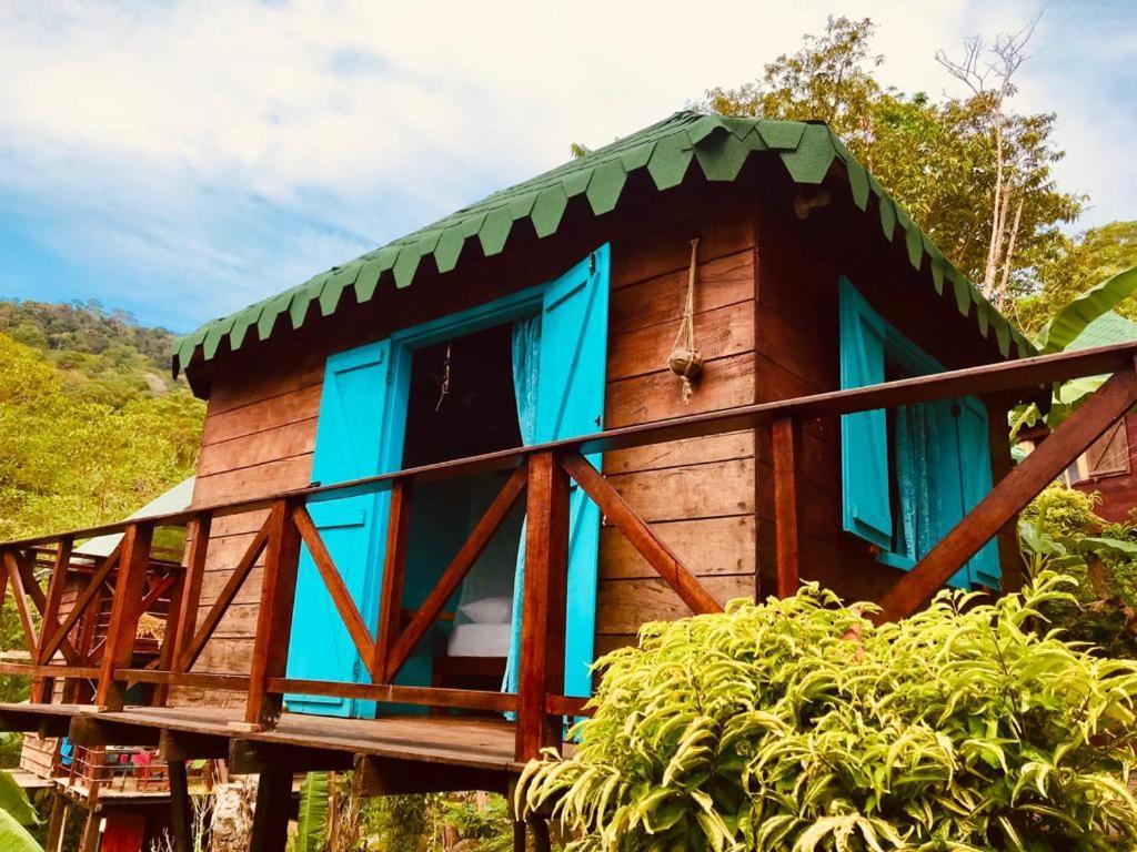 Hostal Doble Vista Capurganá Exteriér fotografie
